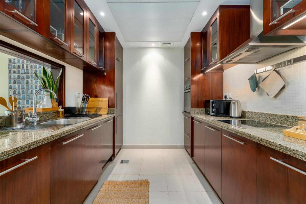Boutique Sea Views - Marina Apartamento Dubái