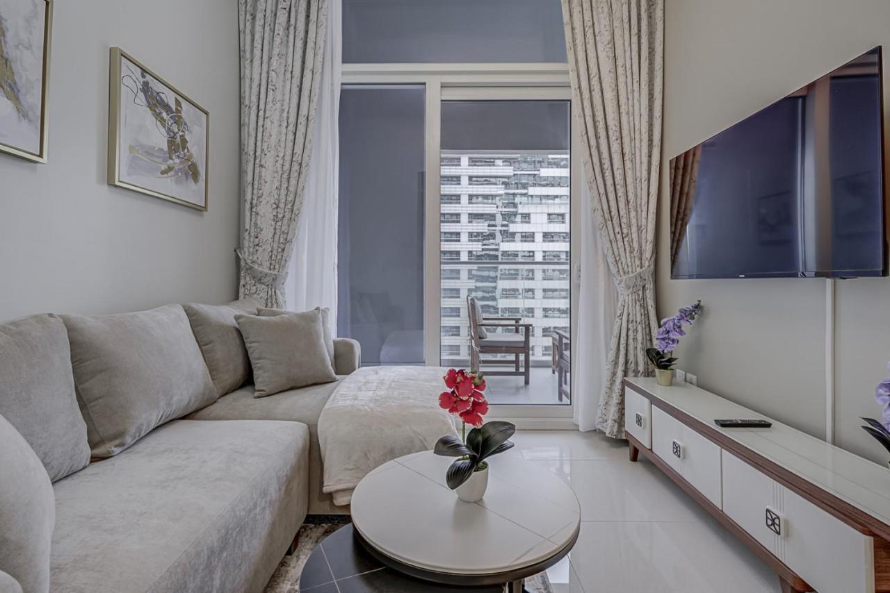 One Bedroom Near Burj Khalifa Mall-5minuts Walk-rva913 Lägenhet