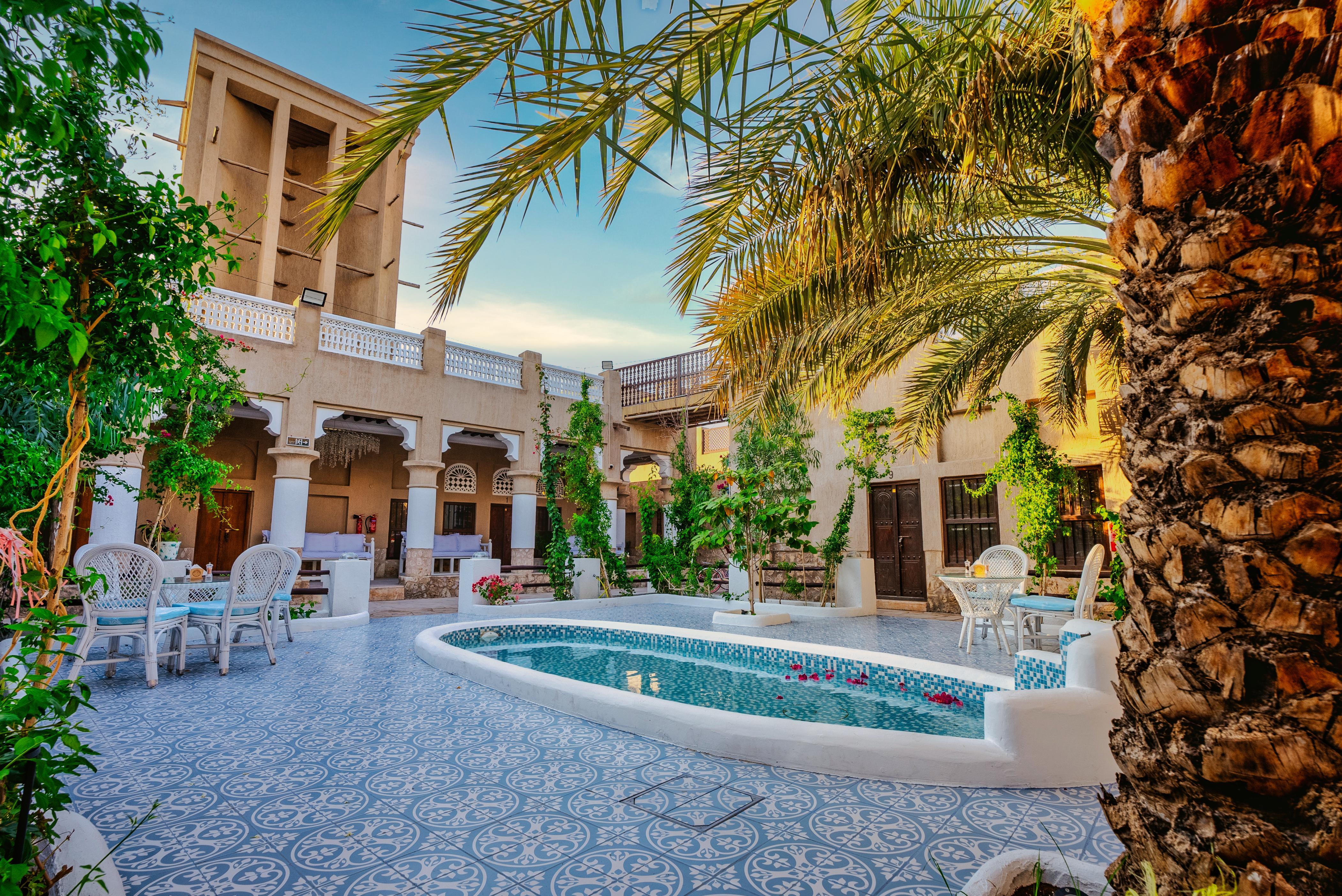 Arabian Boutique Hotel Dubai