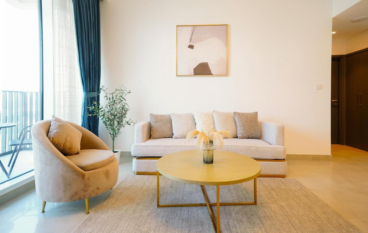 Citihome-1br With Large Living In Creek Horizon * Dubái