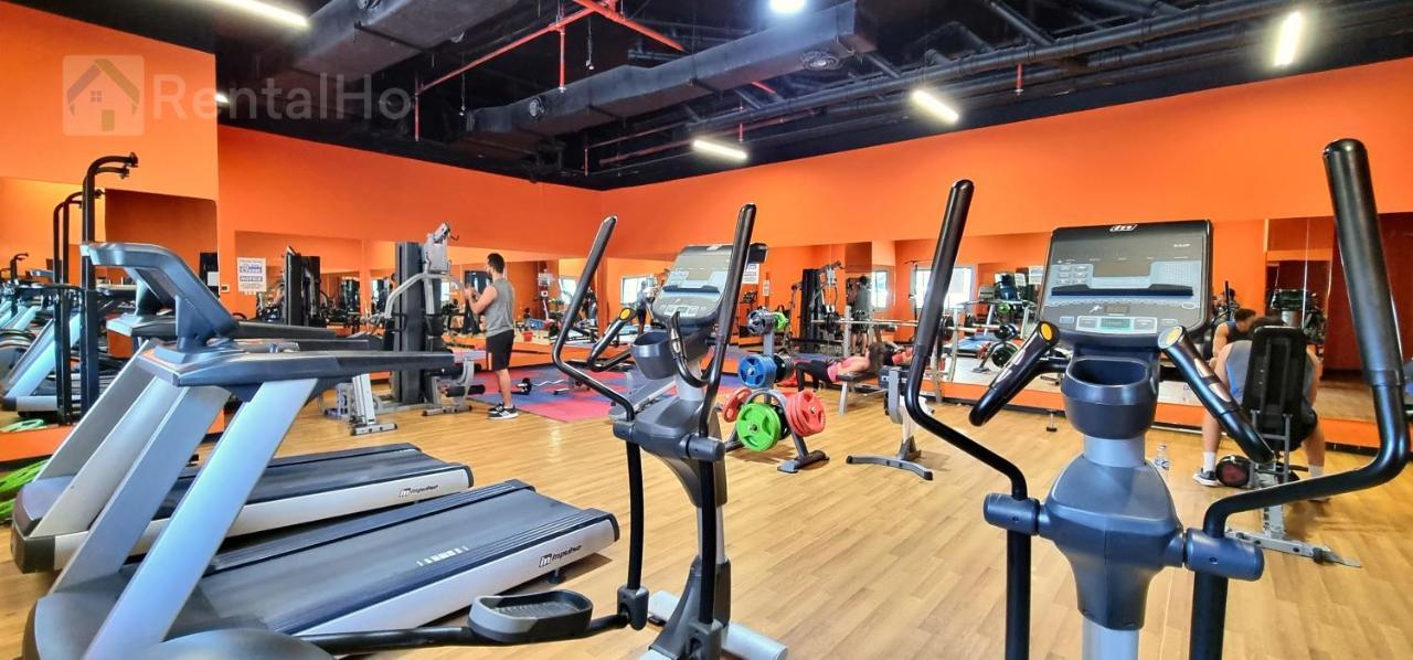 Apartemen Cool Near To Metro & In Marina Dubai