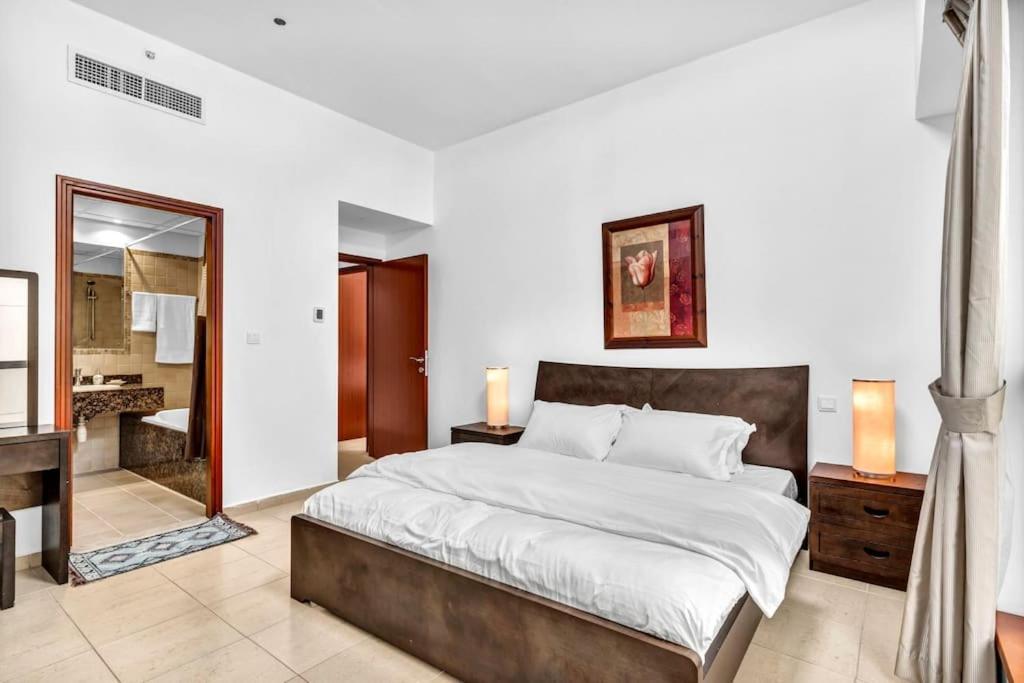 Modern 3br Flat In The Heart Of Jbr Dubái