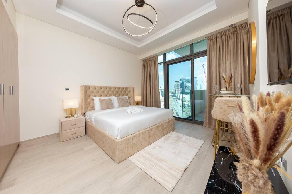 Appartement Contemporary Bright Studio Near Downtown