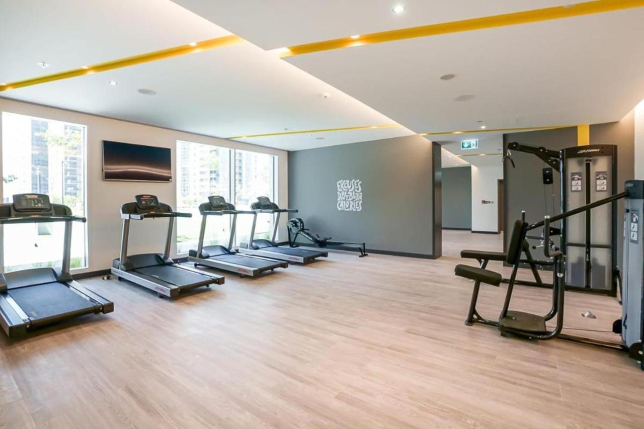 Citihome-1br With Large Living In Creek Horizon * Dubái