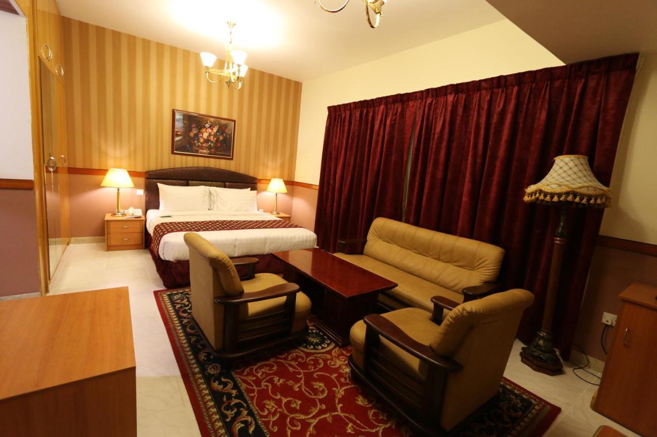 Hotel New California Dubái