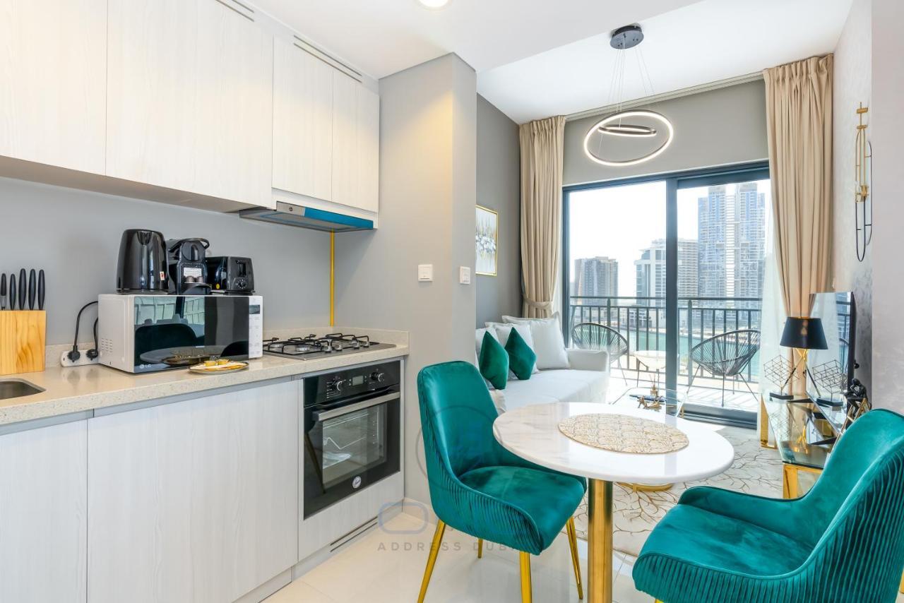 Lavish & Upgraded One Bedroom At Zada Tower! Appartement