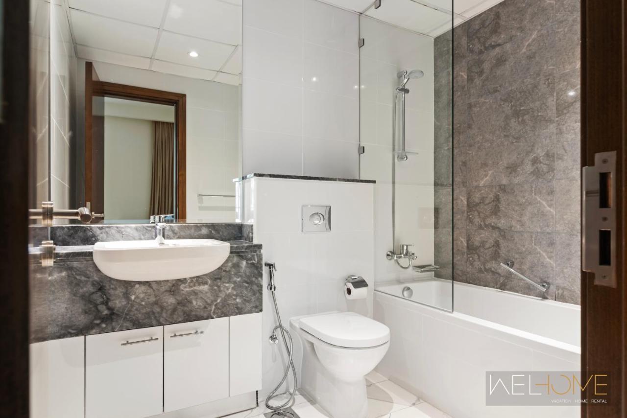 Welhome - 3br Apt Located Directly On The Water Canal * Dubai
