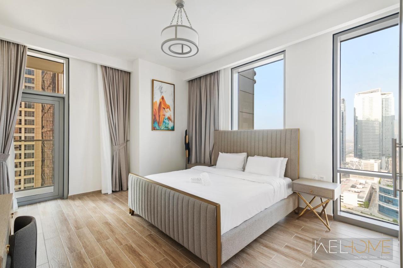 Welhome - 3br Apt Located Directly On The Water Canal Apartament