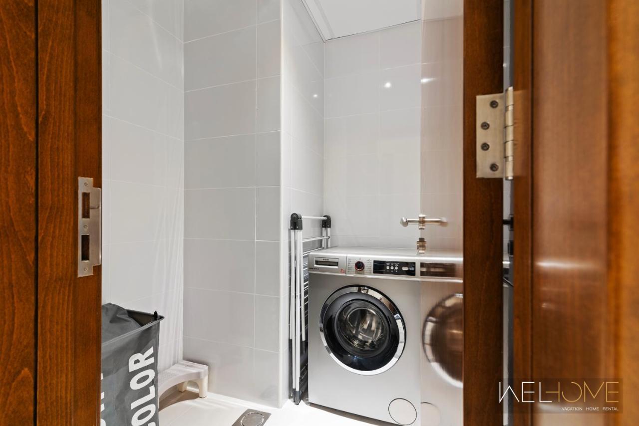 Welhome - 3br Apt Located Directly On The Water Canal Apartament