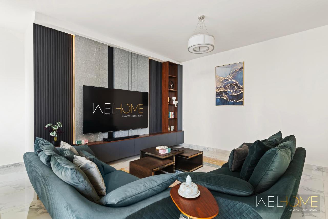 Welhome - 3br Apt Located Directly On The Water Canal Apartament *