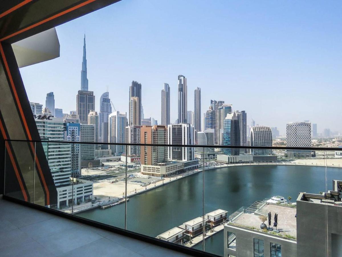 Stunning 1 Bedroom In Binghatti, Burj Khalifa View Appartement