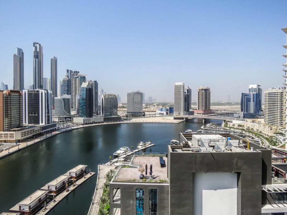 Appartement Stunning 1 Bedroom In Binghatti, Burj Khalifa View Dubaï