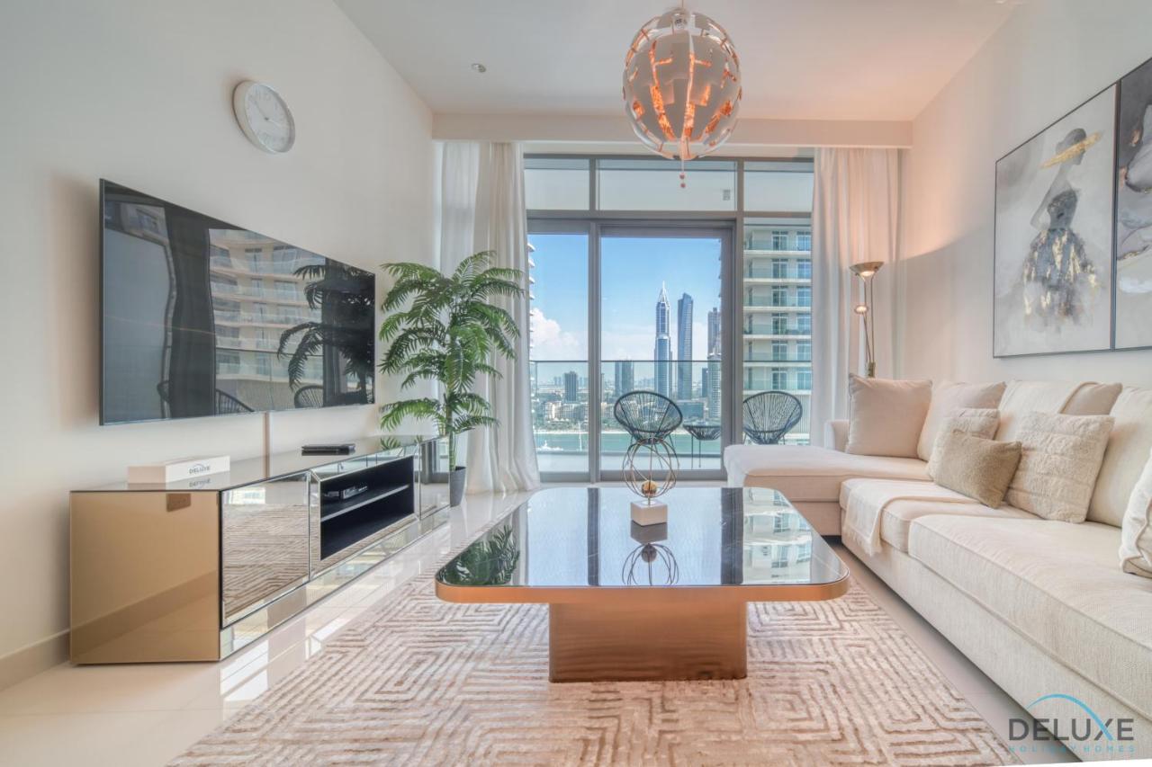 Appartement Inviting 1br At Vista Tower 1 Emaar Beachfront Marina By Deluxe Homes Dubaï