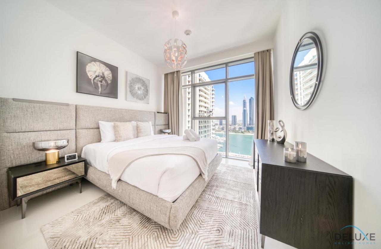 Appartement Inviting 1br At Vista Tower 1 Emaar Beachfront Marina By Deluxe Homes