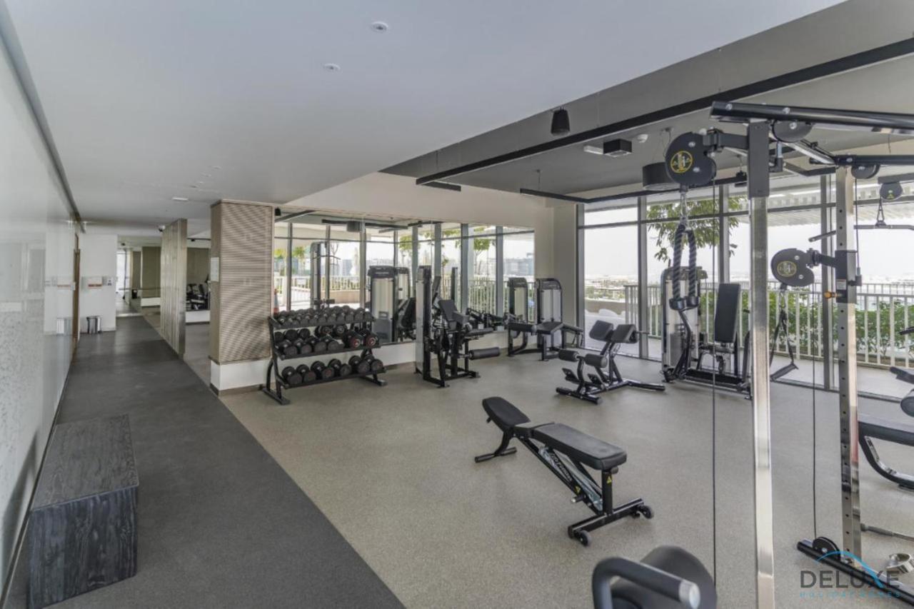 Inviting 1br At Vista Tower 1 Emaar Beachfront Marina By Deluxe Homes Appartement Dubaï