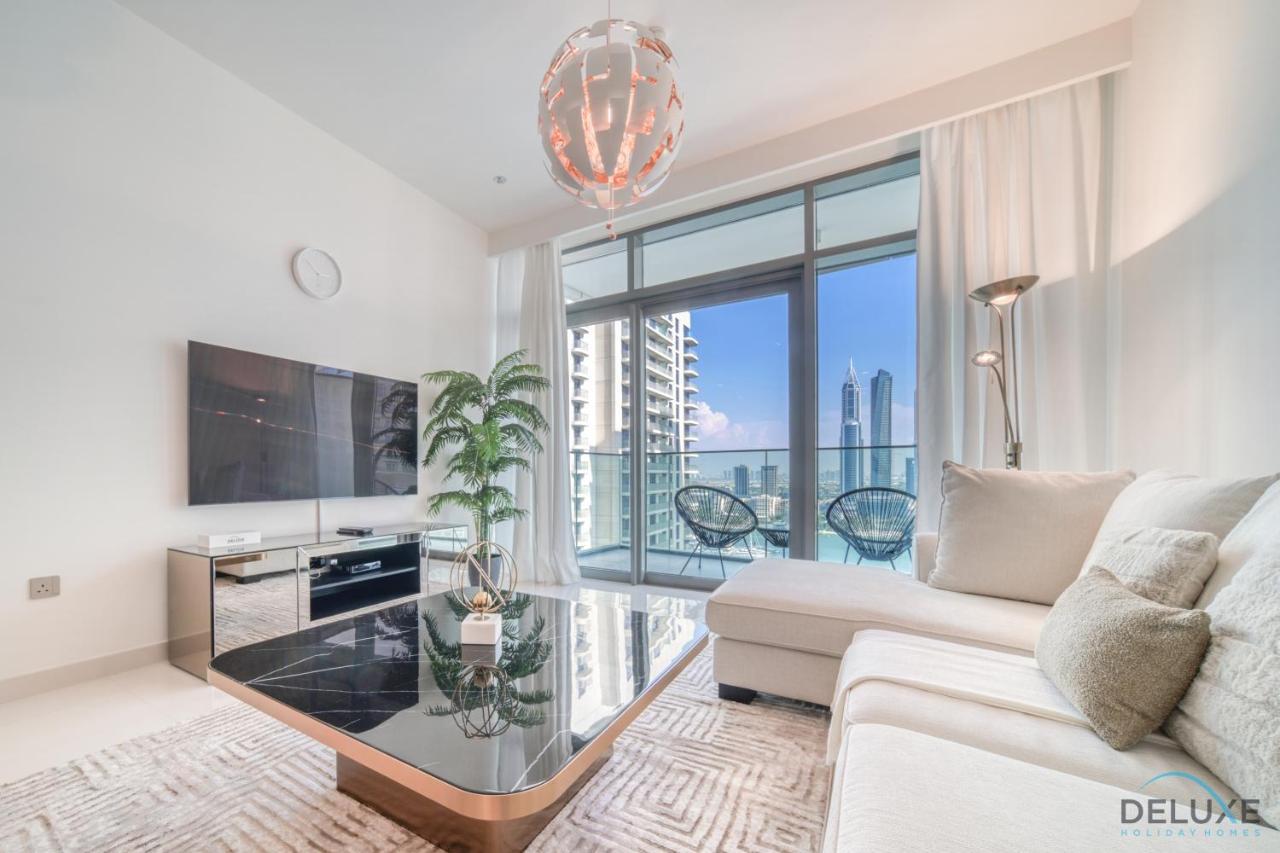 Inviting 1br At Vista Tower 1 Emaar Beachfront Marina By Deluxe Homes Dubaï