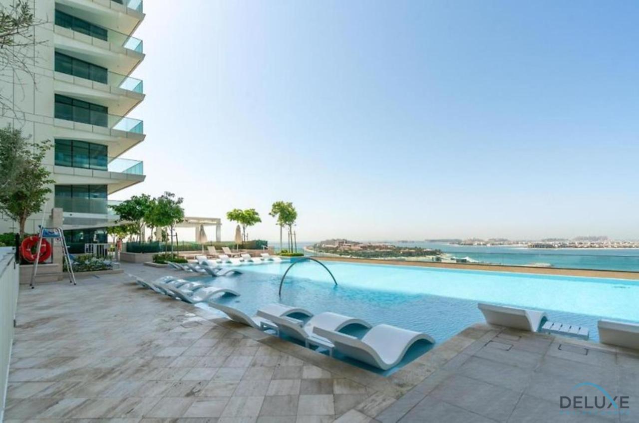 Inviting 1br At Vista Tower 1 Emaar Beachfront Marina By Deluxe Homes Appartement Dubaï