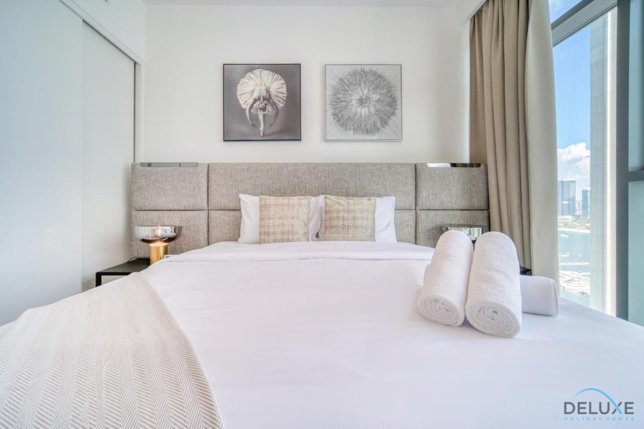 Inviting 1br At Vista Tower 1 Emaar Beachfront Marina By Deluxe Homes * Dubaï