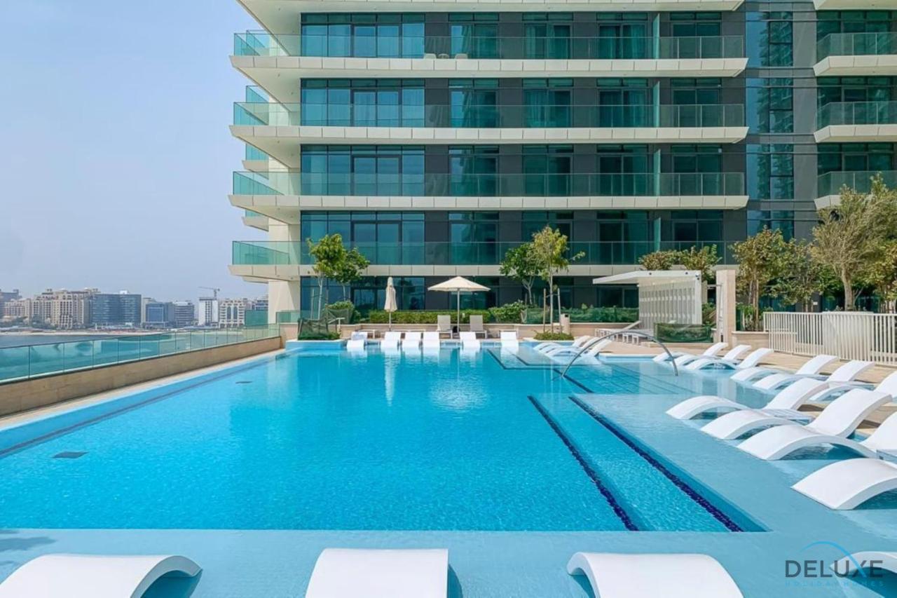 Inviting 1br At Vista Tower 1 Emaar Beachfront Marina By Deluxe Homes Appartement