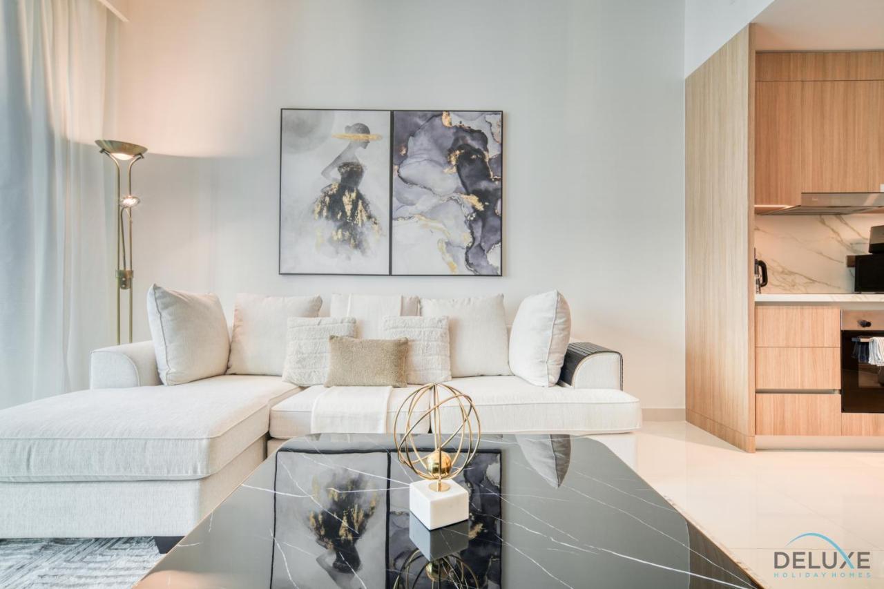Appartement Inviting 1br At Vista Tower 1 Emaar Beachfront Marina By Deluxe Homes Dubaï