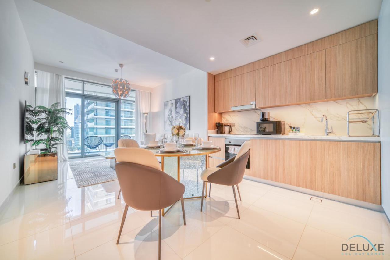Inviting 1br At Vista Tower 1 Emaar Beachfront Marina By Deluxe Homes * Dubaï
