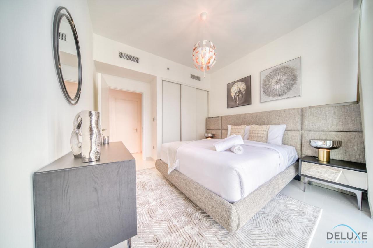 Inviting 1br At Vista Tower 1 Emaar Beachfront Marina By Deluxe Homes Appartement Dubaï