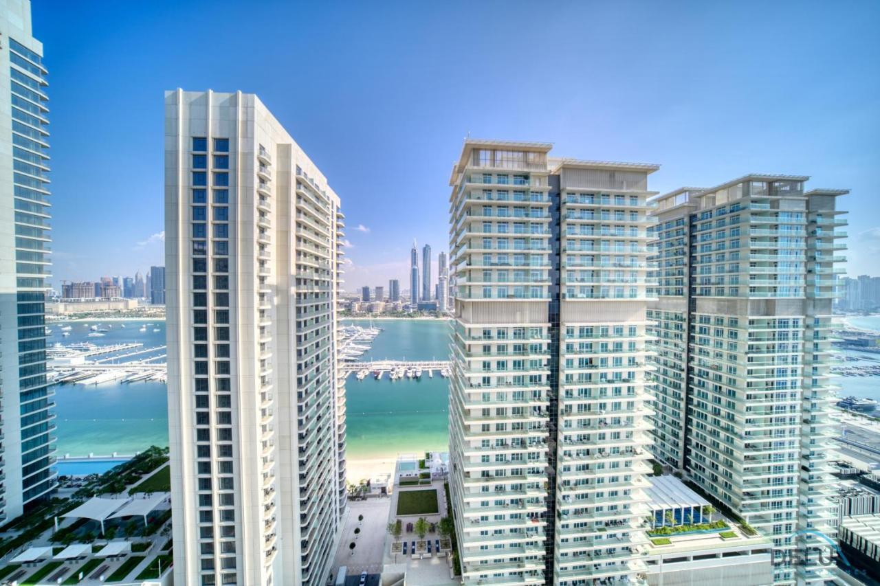 Appartement Inviting 1br At Vista Tower 1 Emaar Beachfront Marina By Deluxe Homes Dubaï