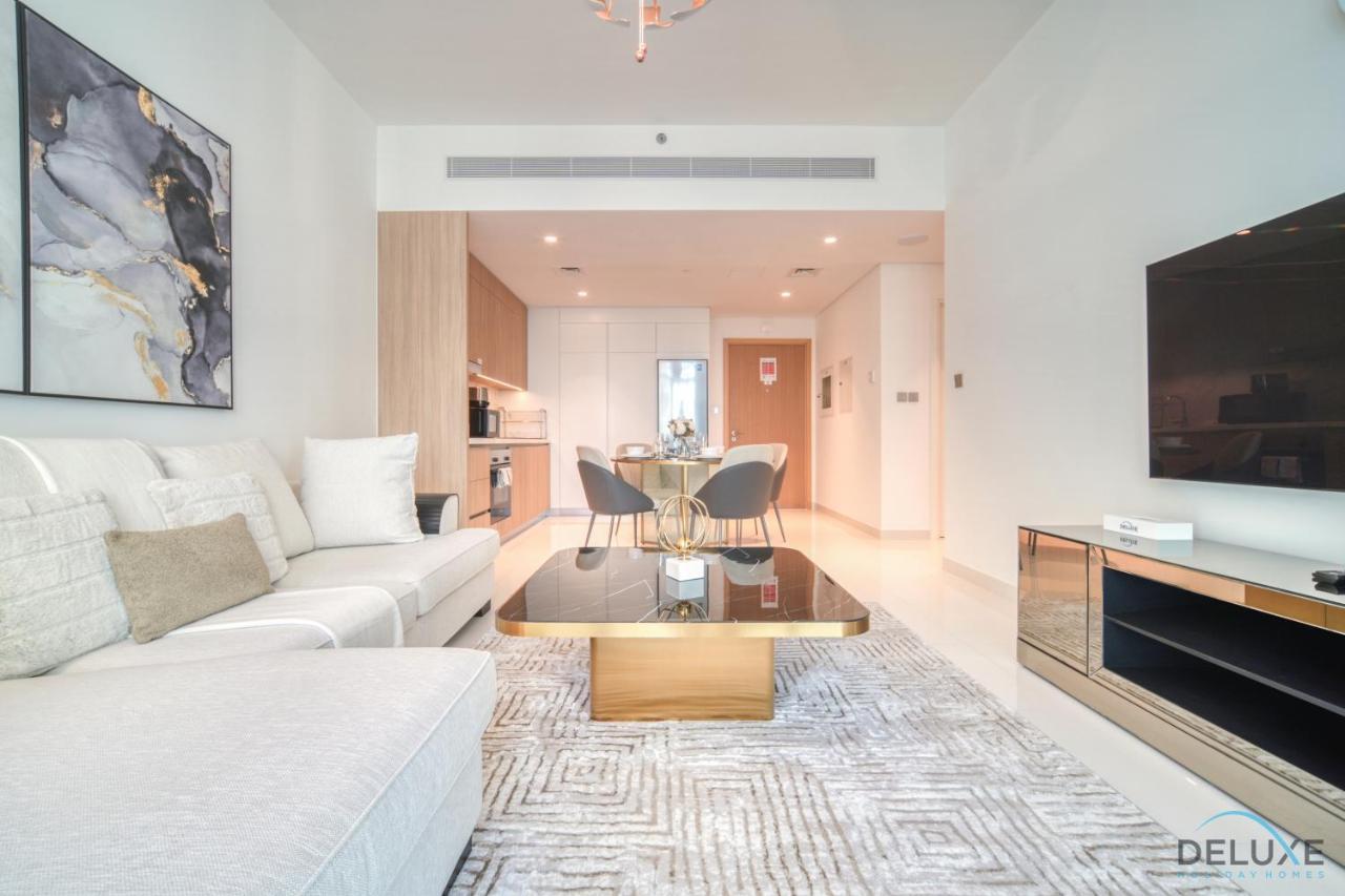 Inviting 1br At Vista Tower 1 Emaar Beachfront Marina By Deluxe Homes * Dubaï
