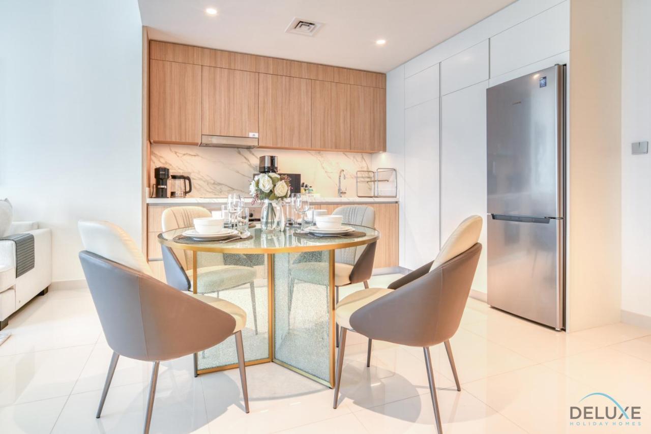 Inviting 1br At Vista Tower 1 Emaar Beachfront Marina By Deluxe Homes Appartement Dubaï
