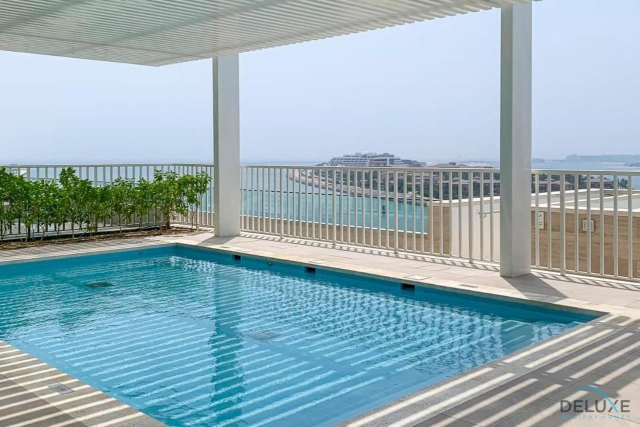 Inviting 1br At Vista Tower 1 Emaar Beachfront Marina By Deluxe Homes Appartement Dubaï