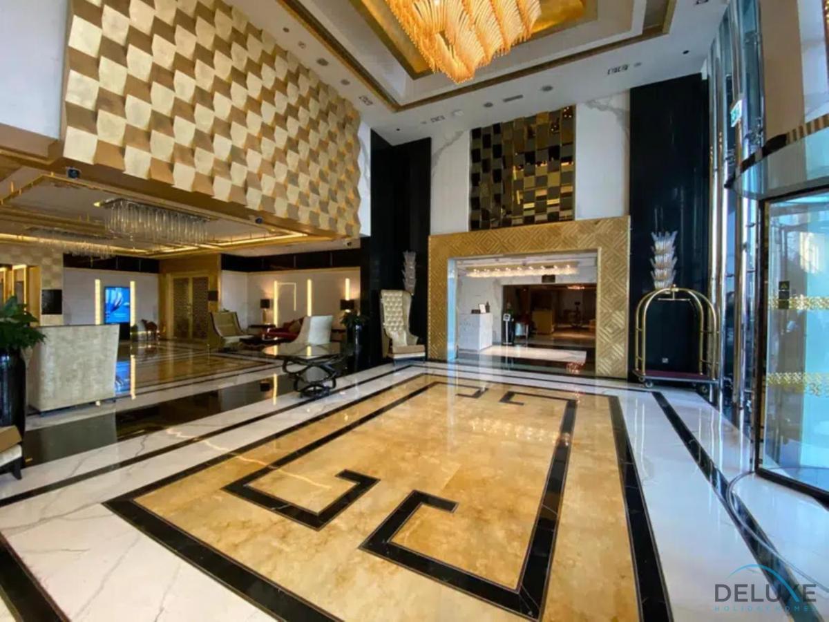 Lejlighed Chic 1br At The Signature Downtown By Deluxe Homes Dubai