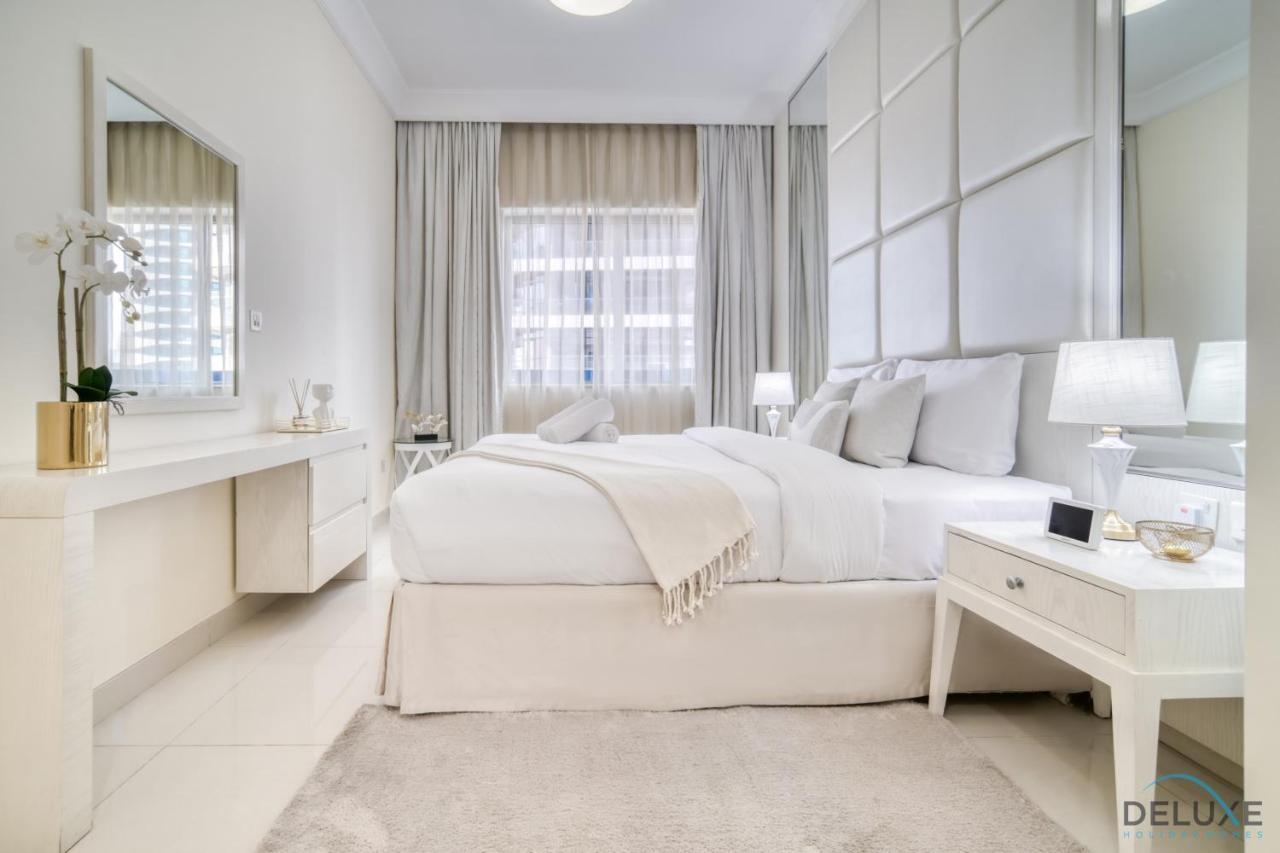 Lejlighed Chic 1br At The Signature Downtown By Deluxe Homes *