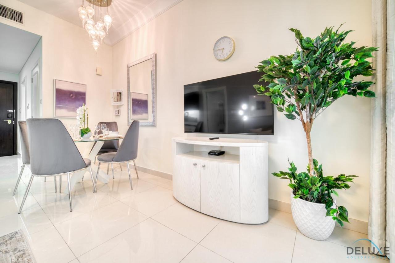 Chic 1br At The Signature Downtown By Deluxe Homes Lejlighed Dubai