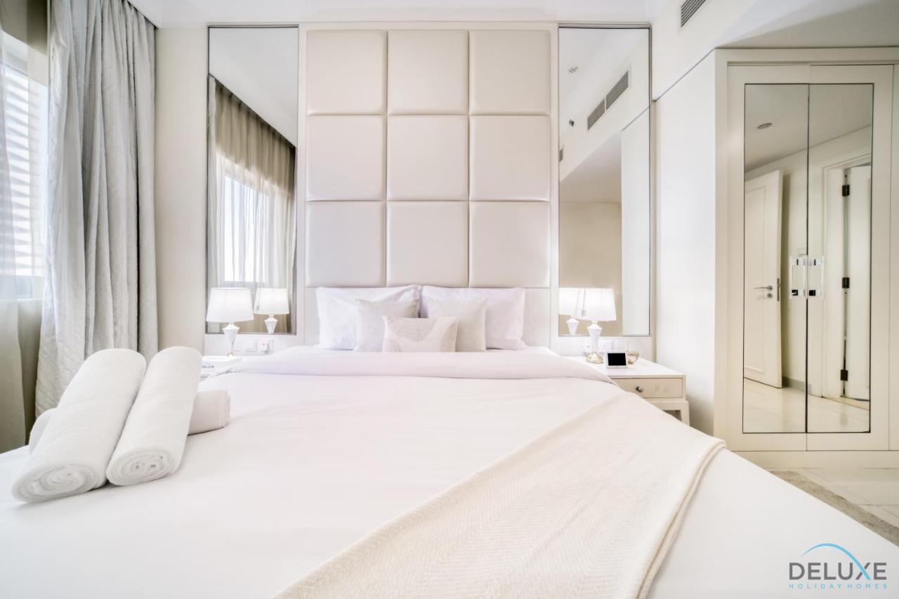 Chic 1br At The Signature Downtown By Deluxe Homes * Dubai