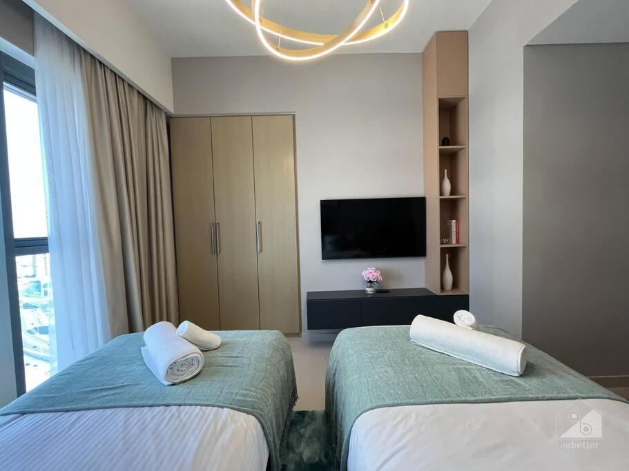 Dreamy Getaway 4b In Burj Royale Downtown Appartement Dubaï