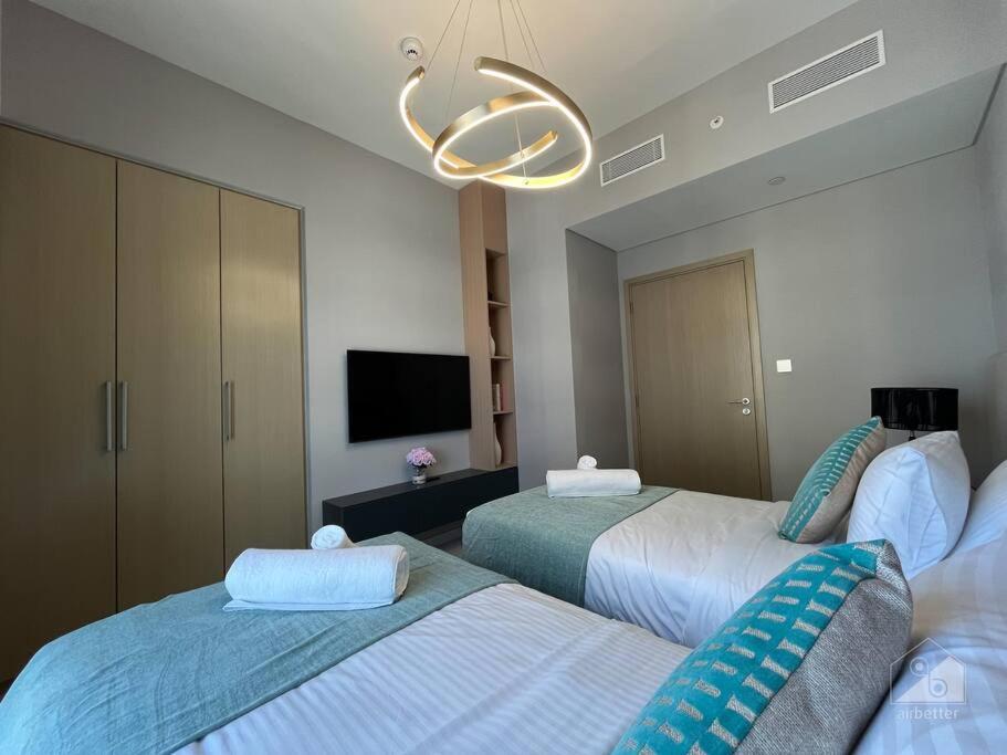 Dreamy Getaway 4b In Burj Royale Downtown Dubaï
