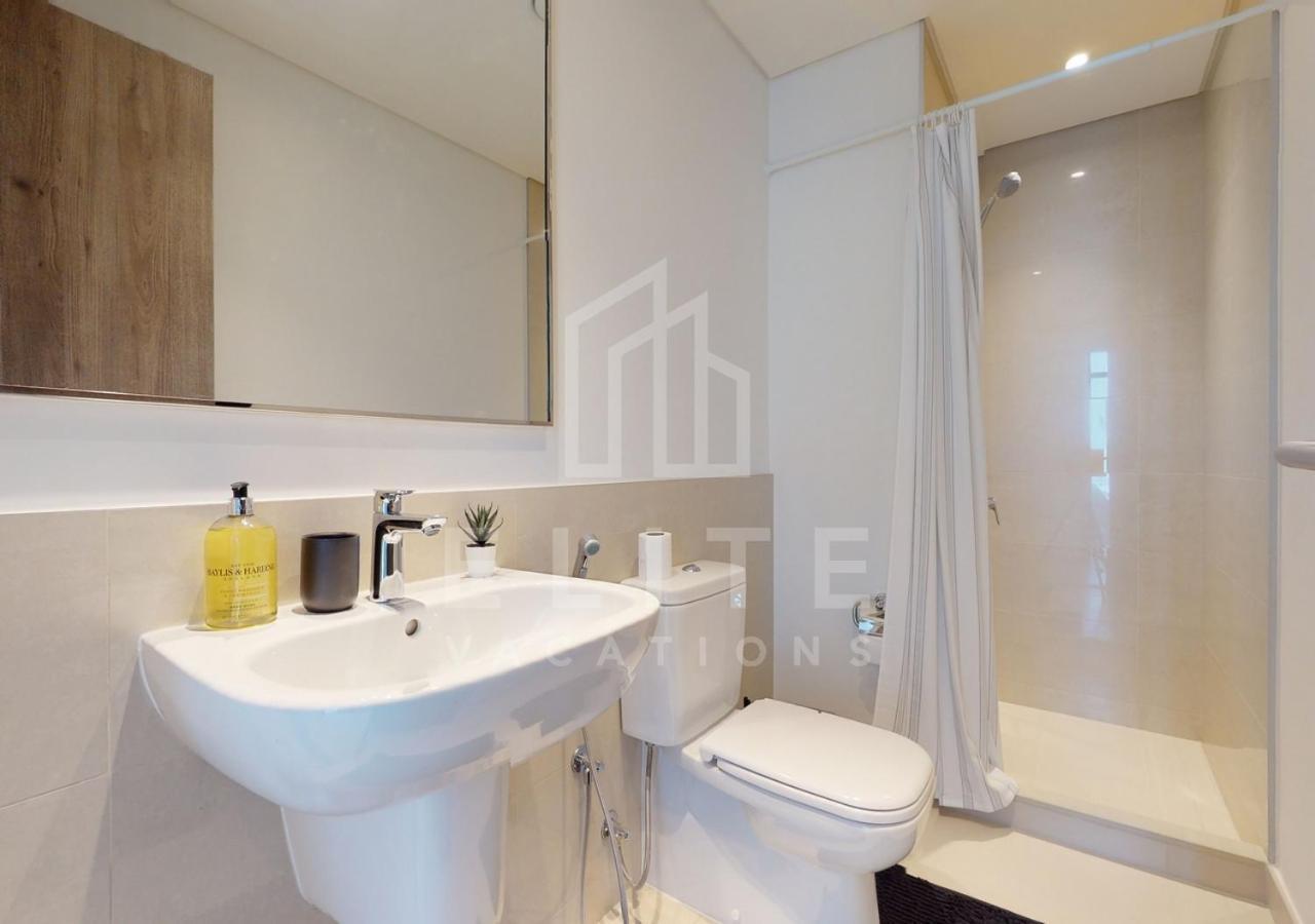 Apartamento Full Burj And Creek Views Modern 4 Bed Upgraded