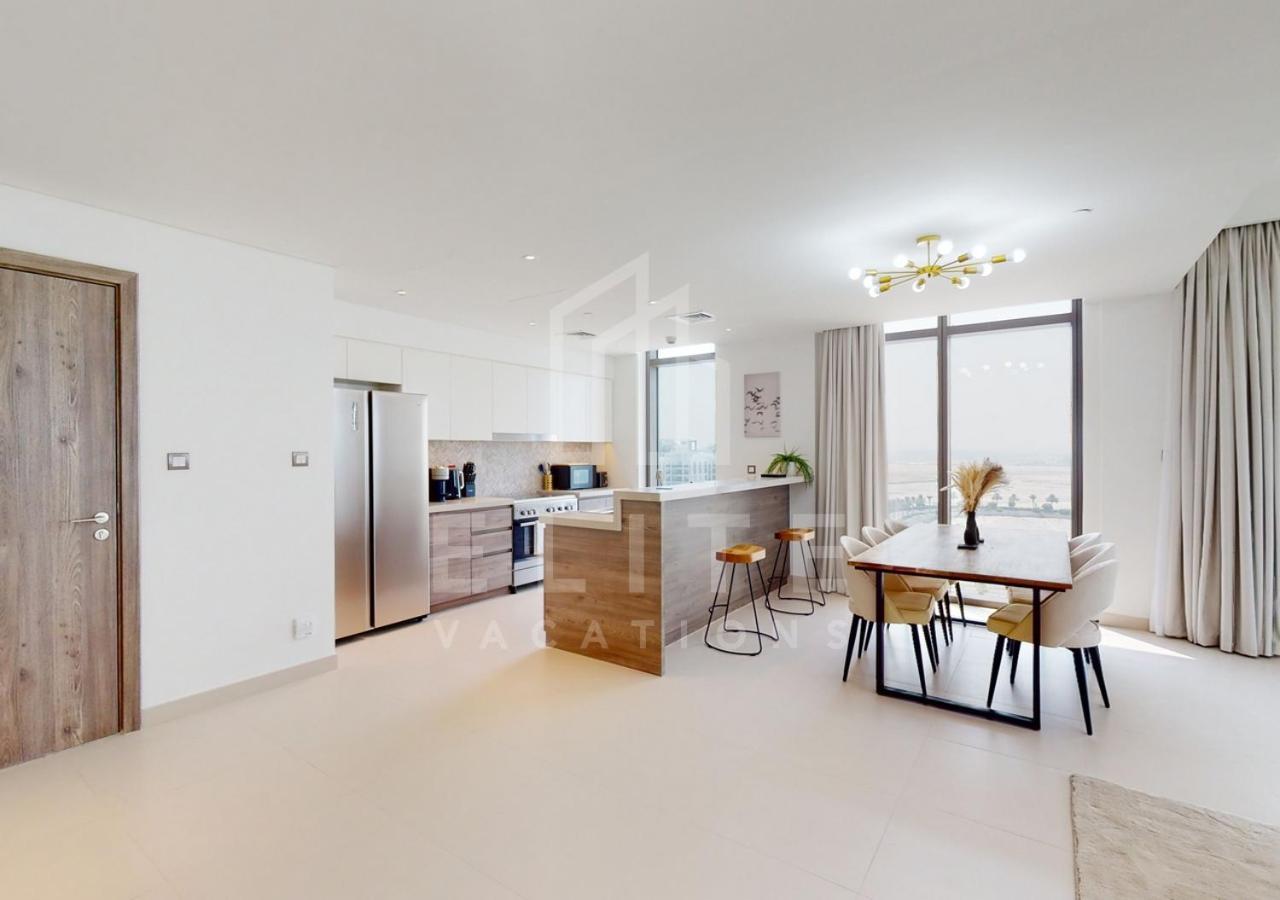 Full Burj And Creek Views Modern 4 Bed Upgraded