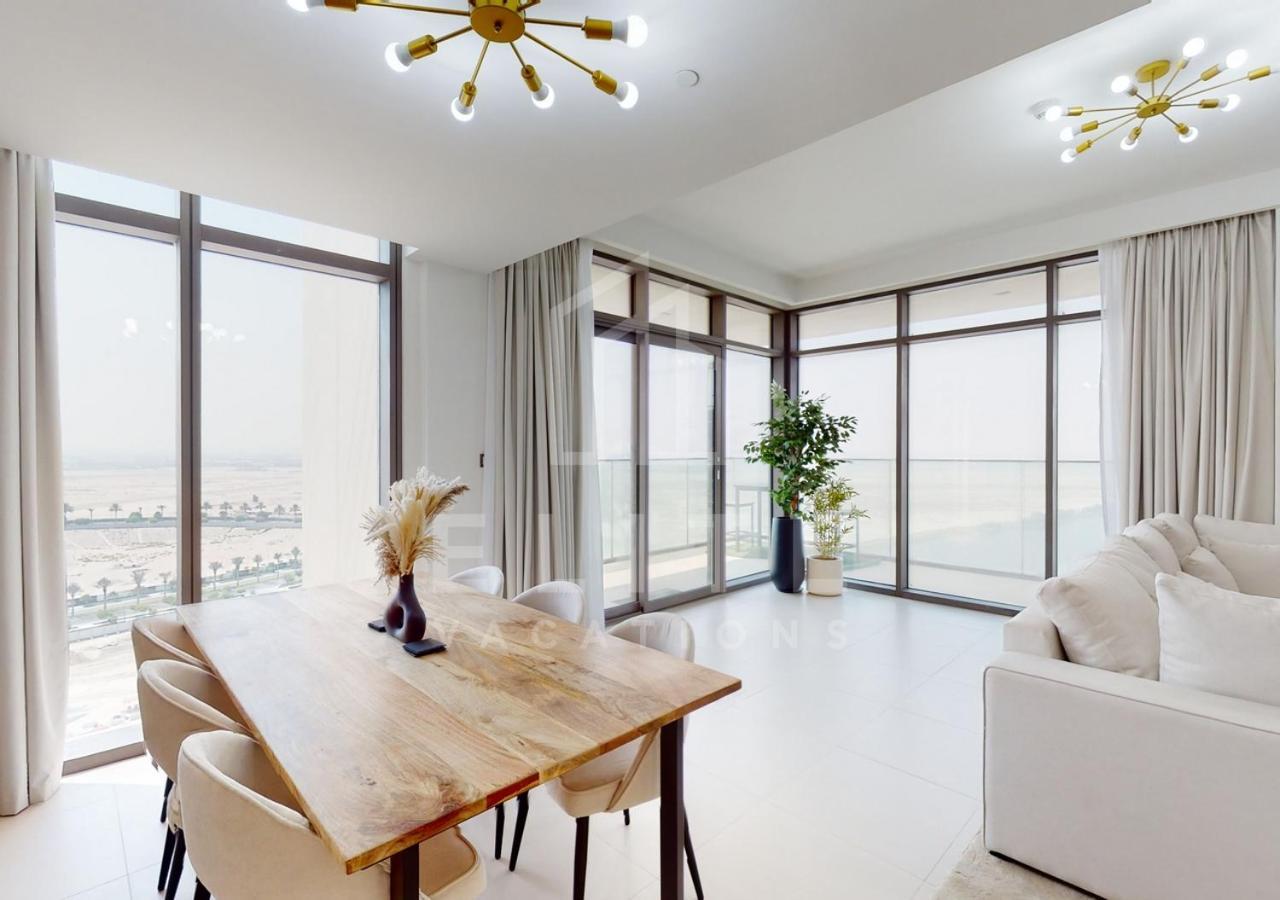 Apartamento Full Burj And Creek Views Modern 4 Bed Upgraded