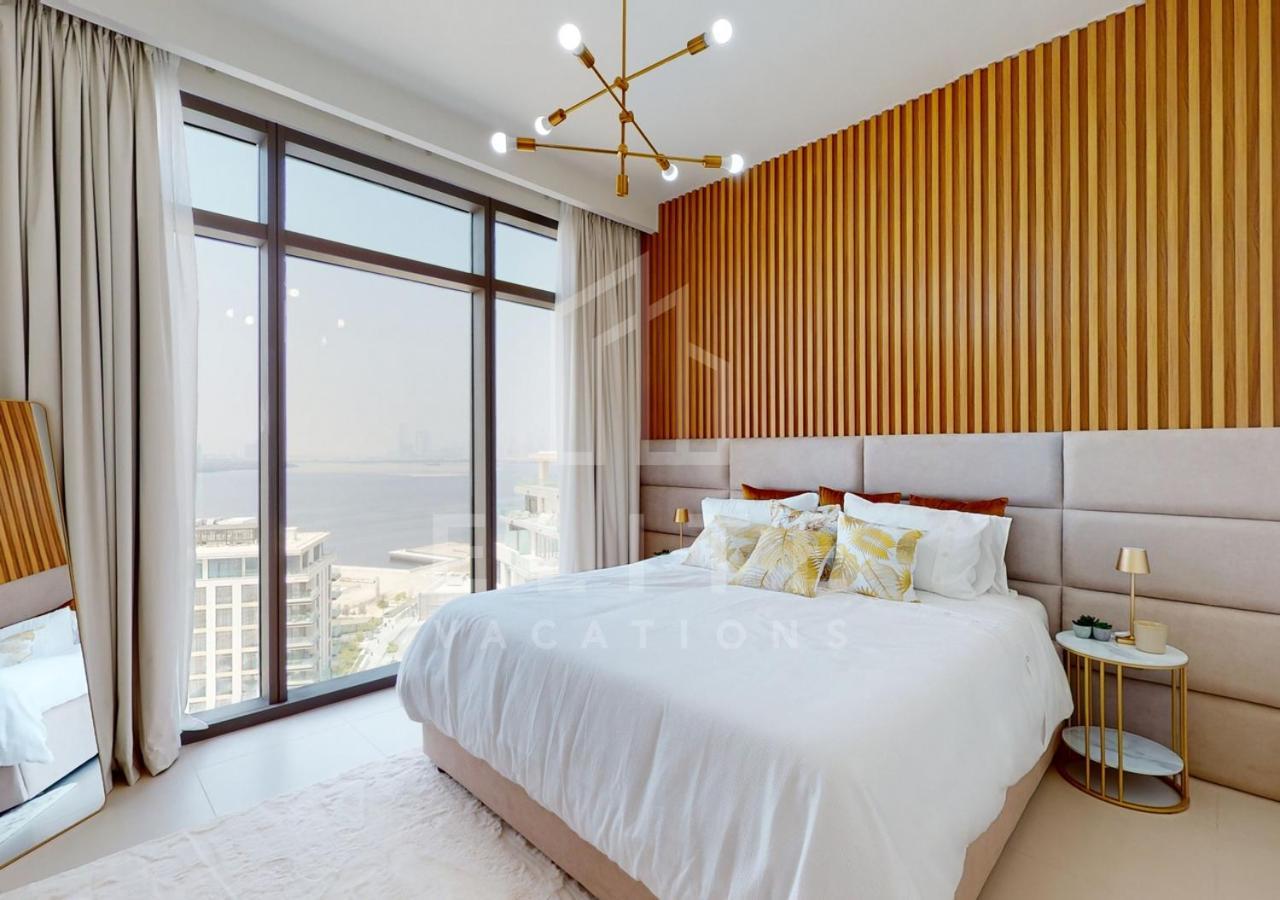 Full Burj And Creek Views Modern 4 Bed Upgraded