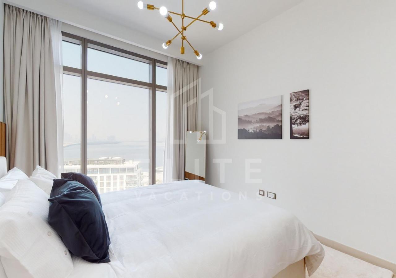 Full Burj And Creek Views Modern 4 Bed Upgraded