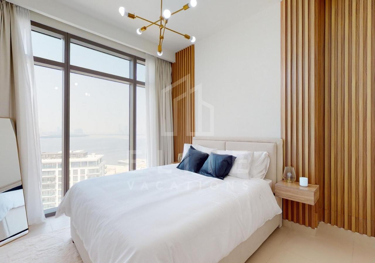 Full Burj And Creek Views Modern 4 Bed Upgraded * Dubái