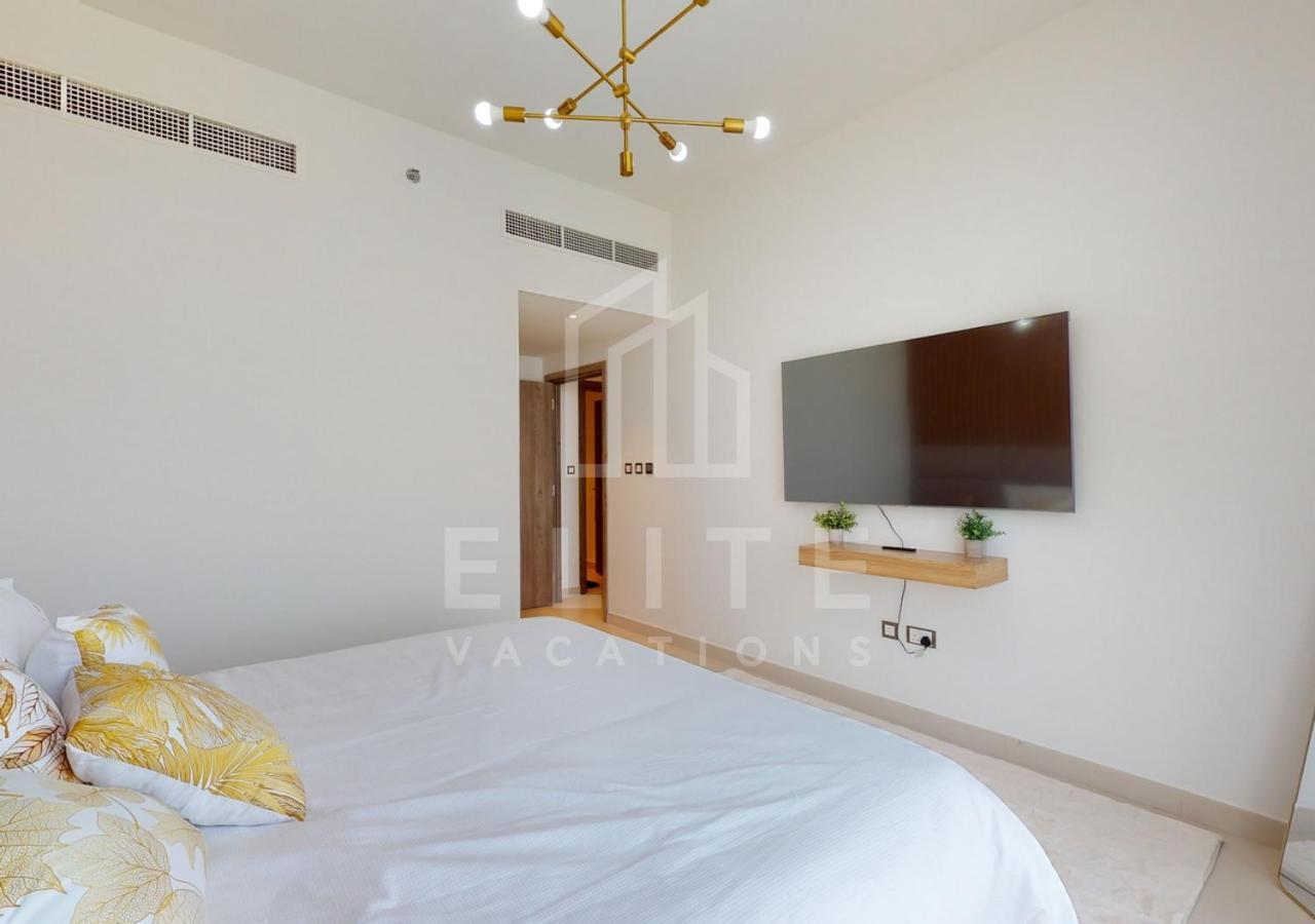 Apartamento Full Burj And Creek Views Modern 4 Bed Upgraded