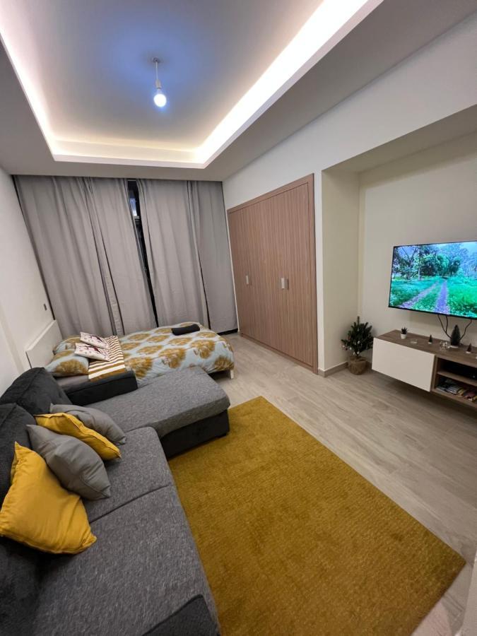 Modern Center Of Apartamento Dubái