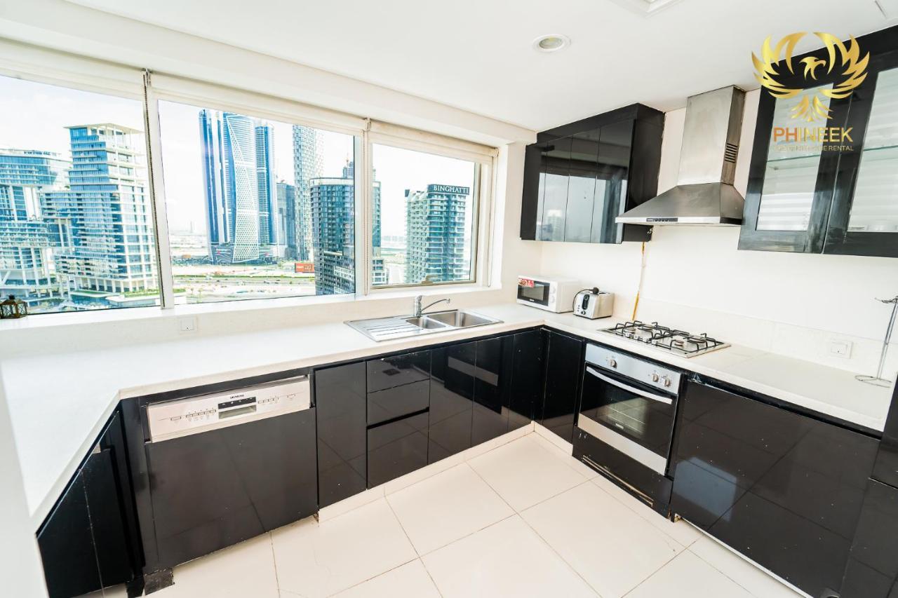 Phineek Luxury 2br Damac Maison Canal View Apartament