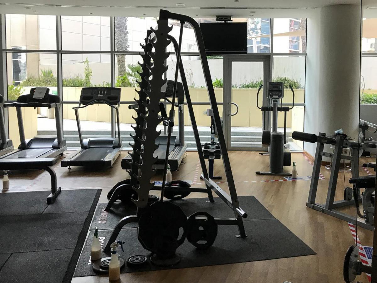 Appartement Frank Porter - Marina Terrace Tower Dubaï