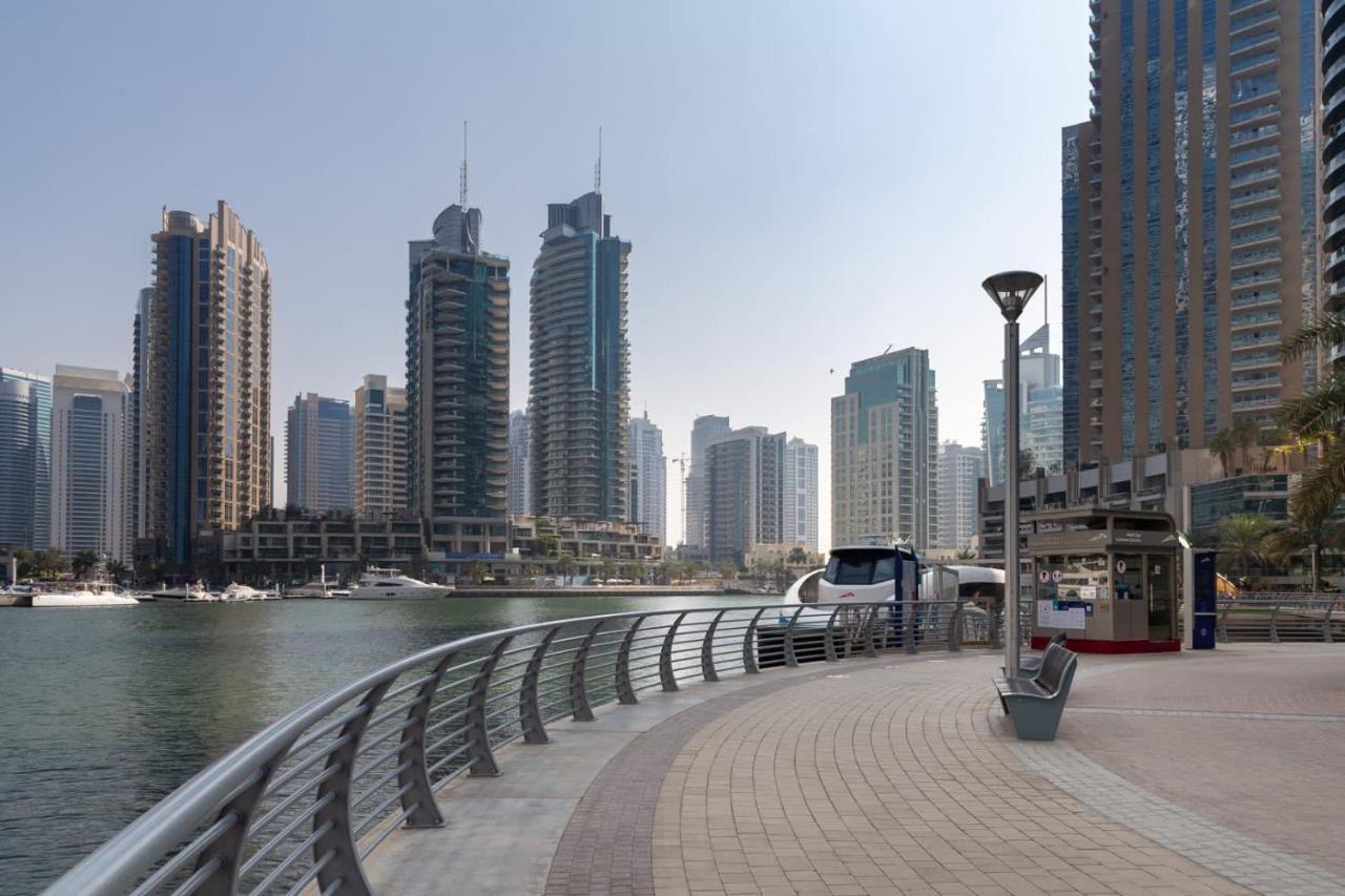 Appartement Frank Porter - Marina Terrace Tower