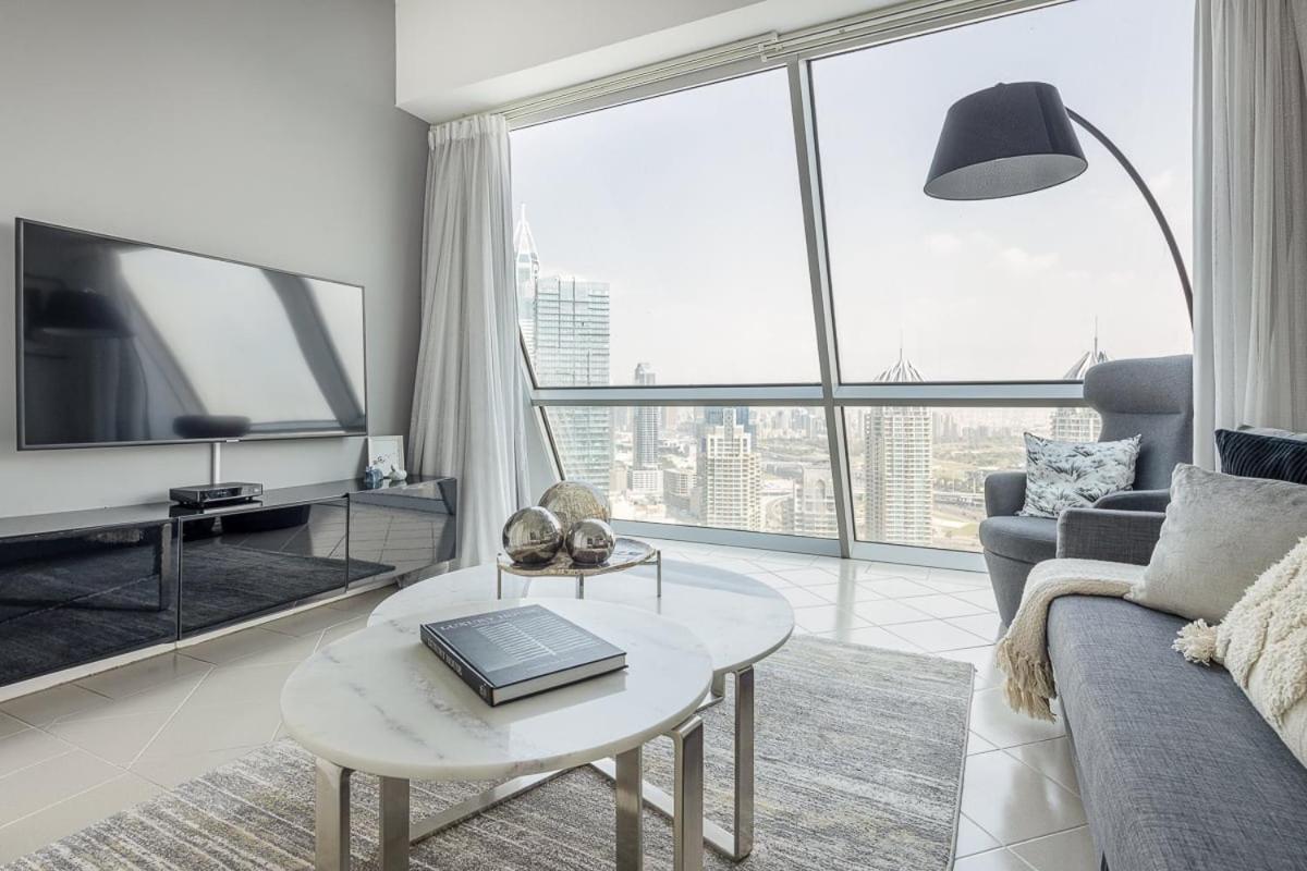 Frank Porter - Marina Terrace Tower Dubaï