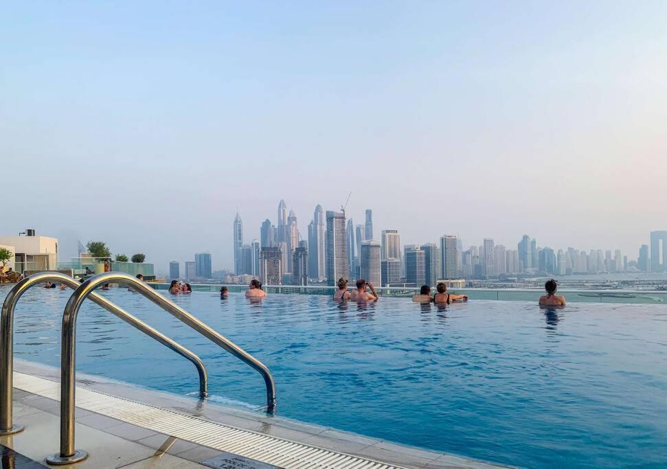 Appartement Chic With Breathtaking Views At Seven Palm