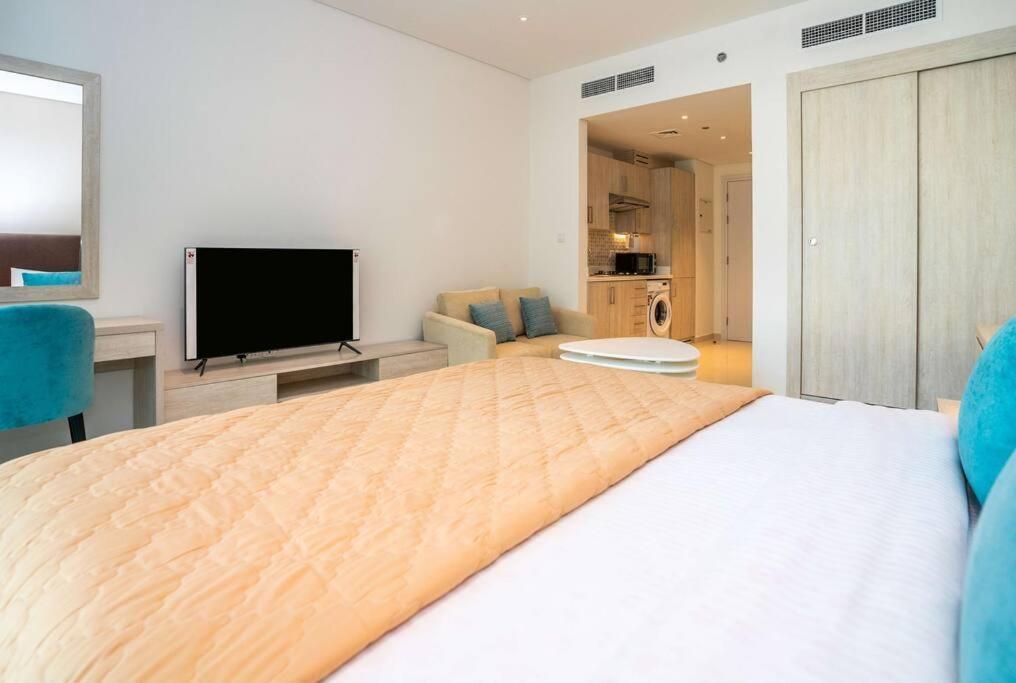 Appartement Chic With Breathtaking Views At Seven Palm *
